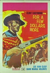 For a Few Dollars More