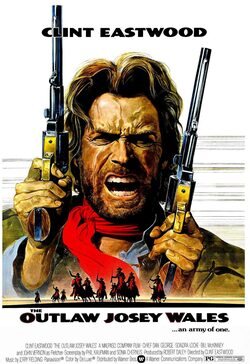 Poster The Outlaw Josey Wales