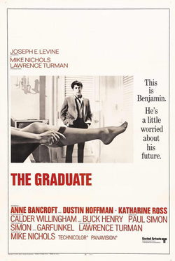 Poster The Graduate