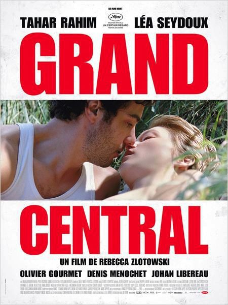 Poster of Grand Central - Grand Central
