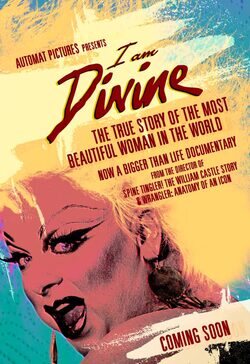 Poster I Am Divine