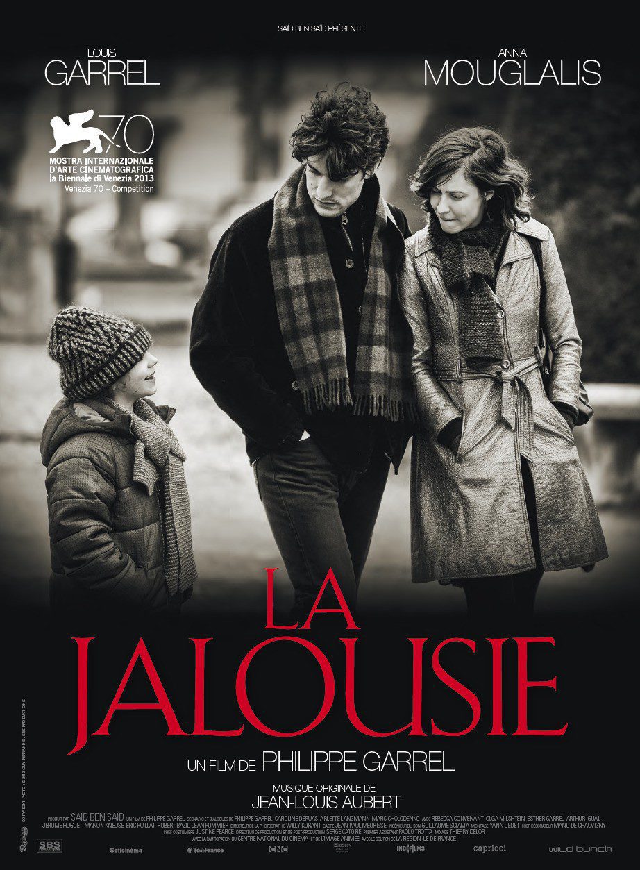 Poster of Jealousy - Francia