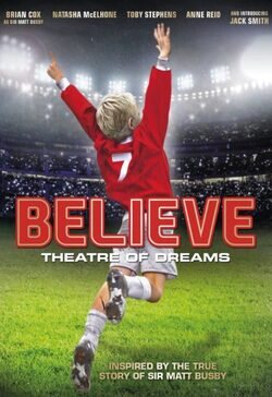 Poster Believe