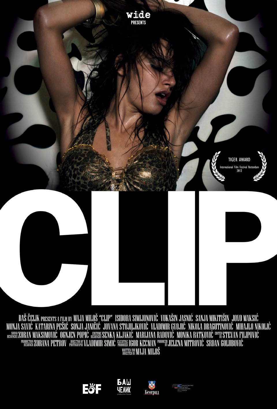 Poster of Clip - Serbia
