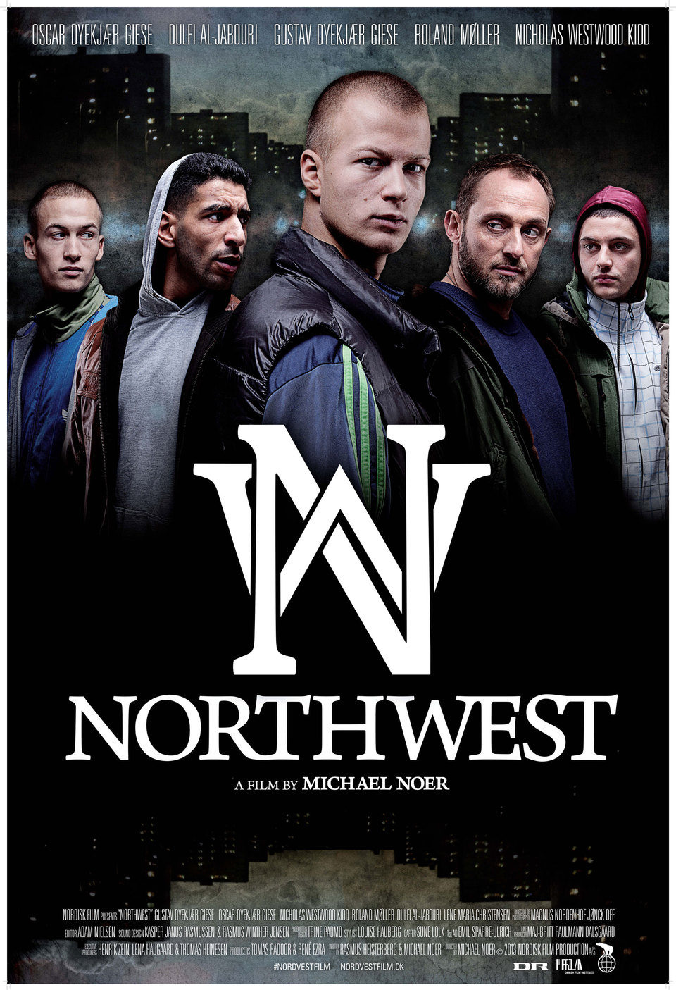 Poster of Northwest - Reino Unido