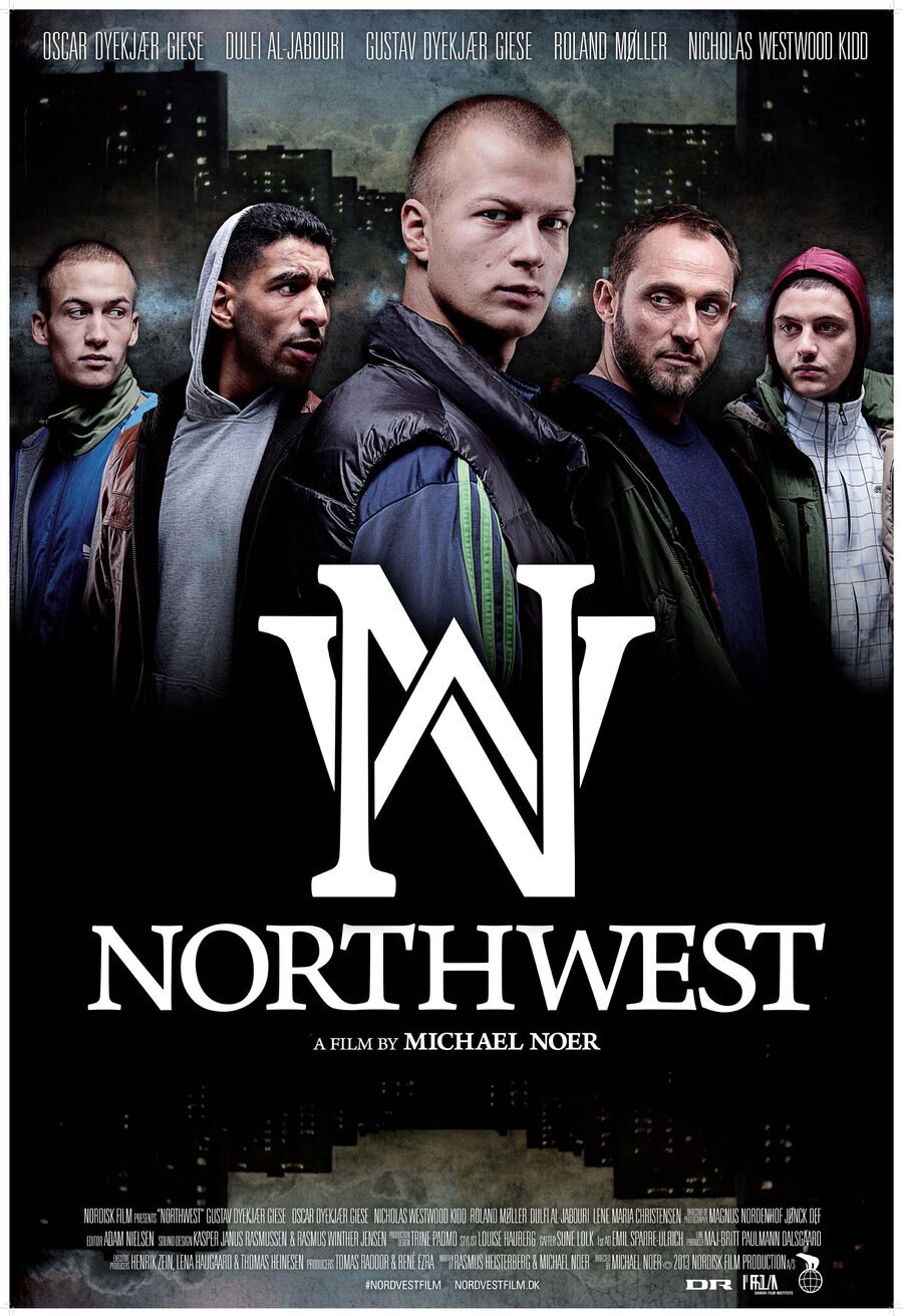 Poster of Northwest - Reino Unido