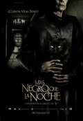 Poster Más negro que la noche