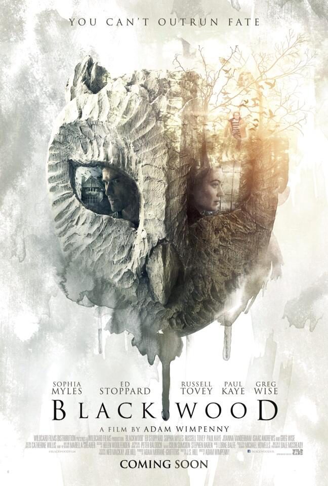 Poster of Blackwood - Reino Unido