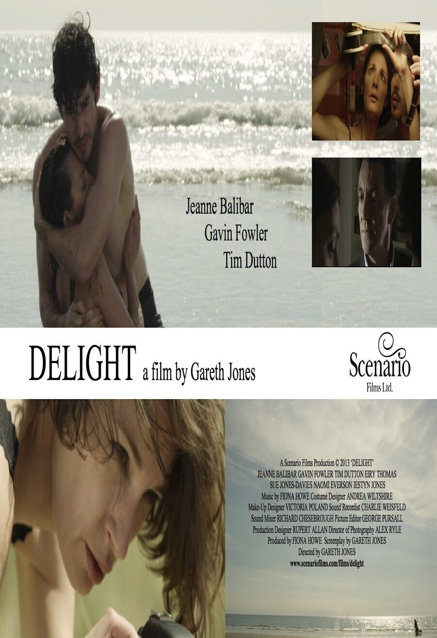 Poster of Delight - Reino Unido