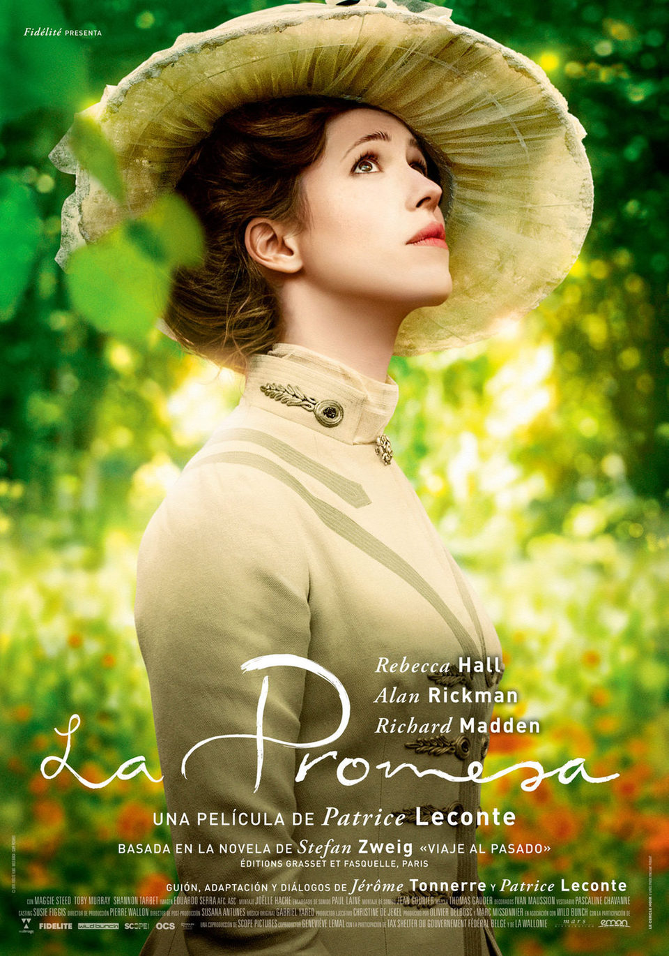 Poster of A Promise - Español