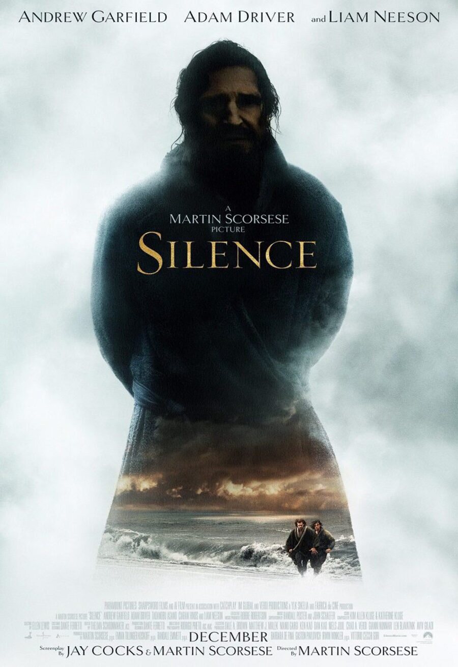 Poster of Silence - EE.UU.