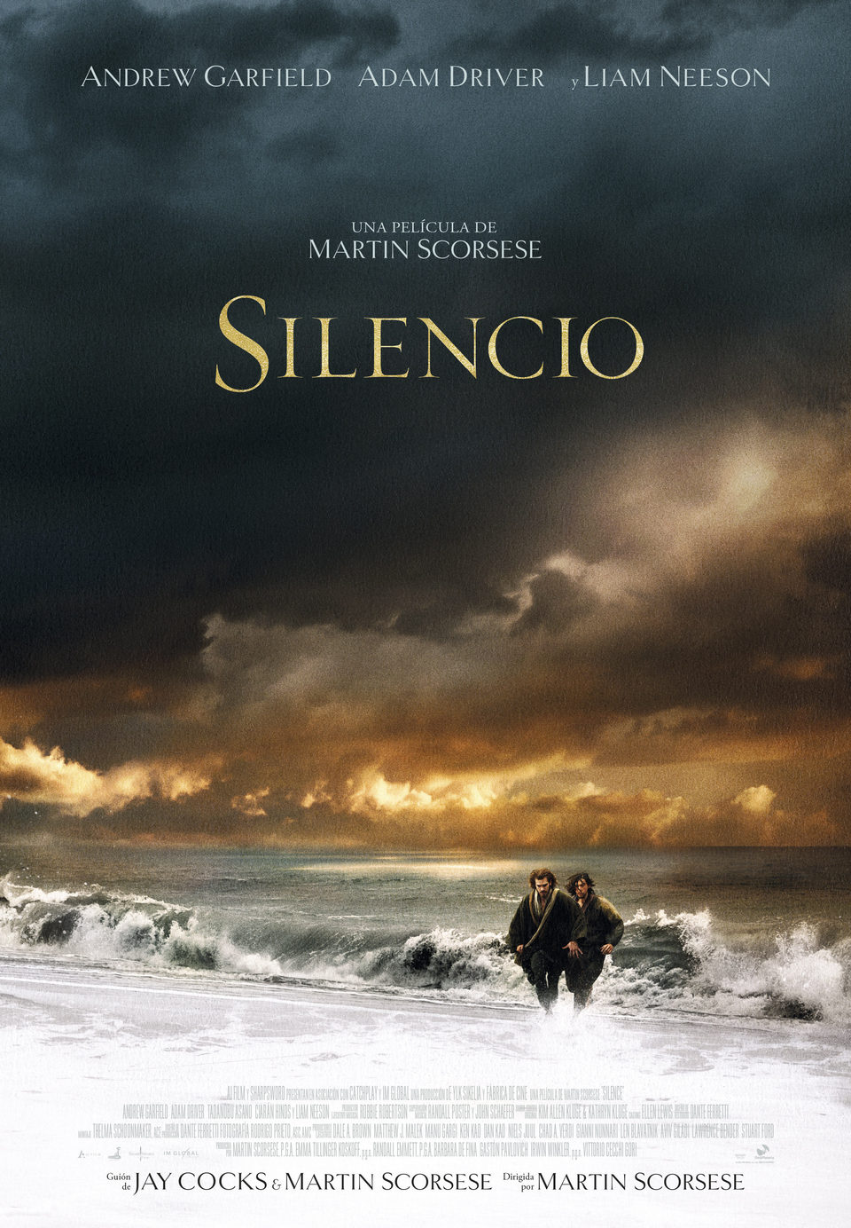 Poster of Silence - España