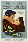 Poster All That Heaven Allows