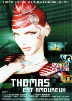 Poster Thomas in Love