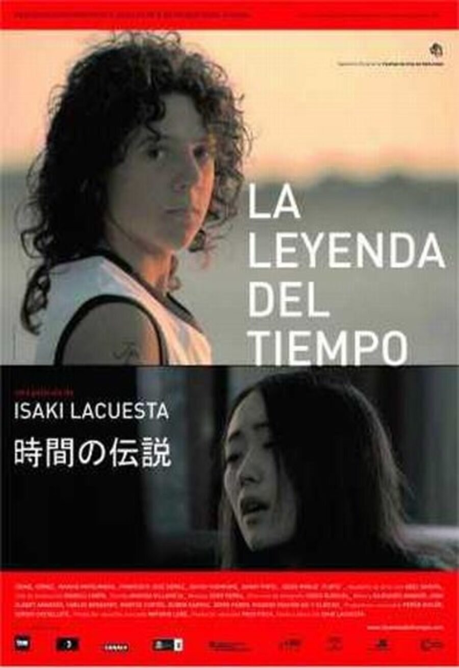 Poster of La leyenda del tiempo - España