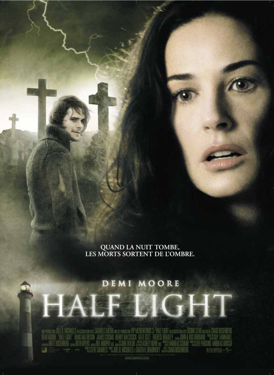 Poster of Half Light - Francia