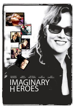 Poster Imaginary Heroes