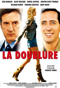 Poster The Valet