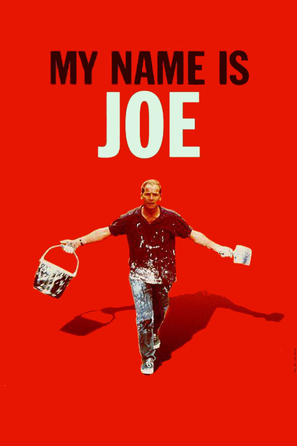 Poster of My Name is Joe - Estados Unidos