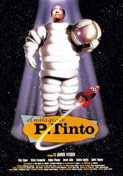 Poster The Miracle of P. Tinto