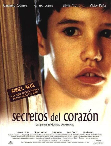 Poster of Secrets of the Heart - España