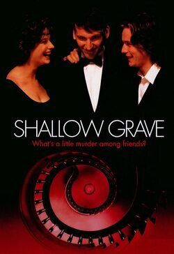 Poster Shallow Grave