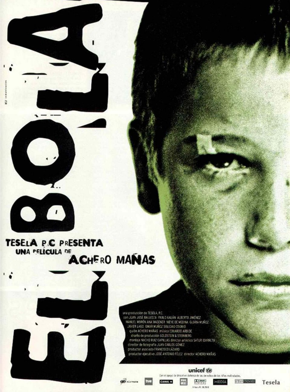 Poster of El Bola - España