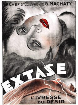 Poster Ecstasy