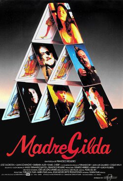 Poster Madregilda