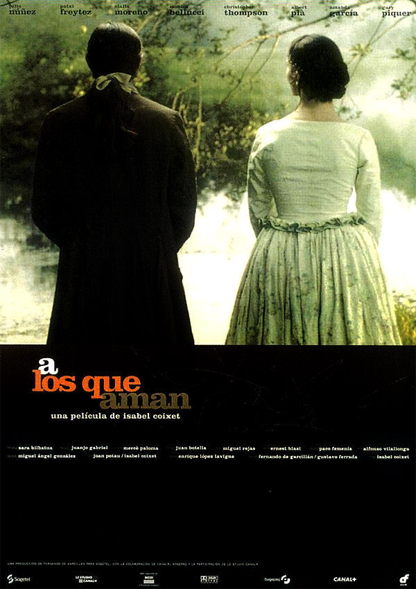 Poster of Those Who Love - España