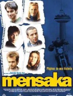 Poster Mensaka