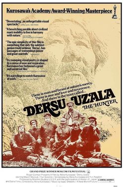 Poster Dersu Uzala