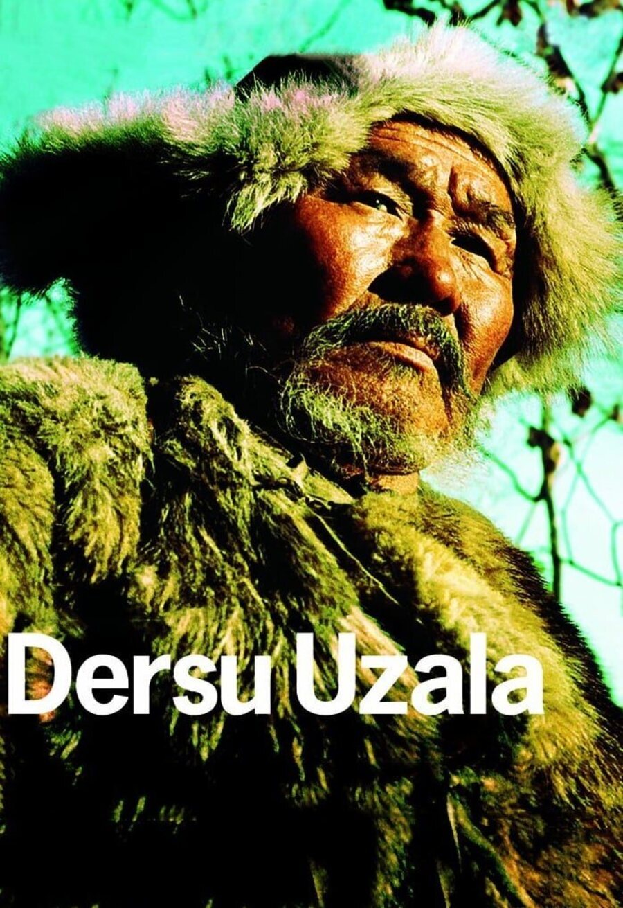 Poster of Dersu Uzala - Internacional