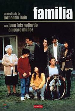 Poster Familia