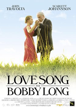 Poster A Love Song for Bobby Long
