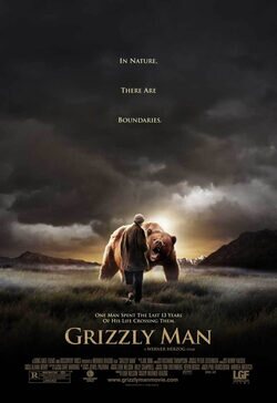 Poster Grizzly Man