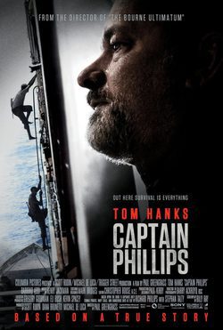 Poster Captain Phillips