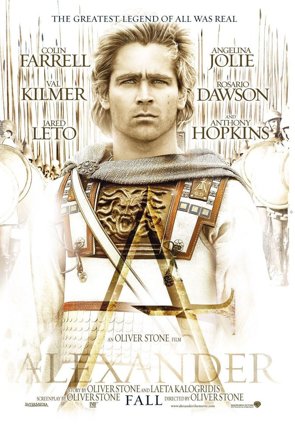 Poster of Alexander - Estados Unidos