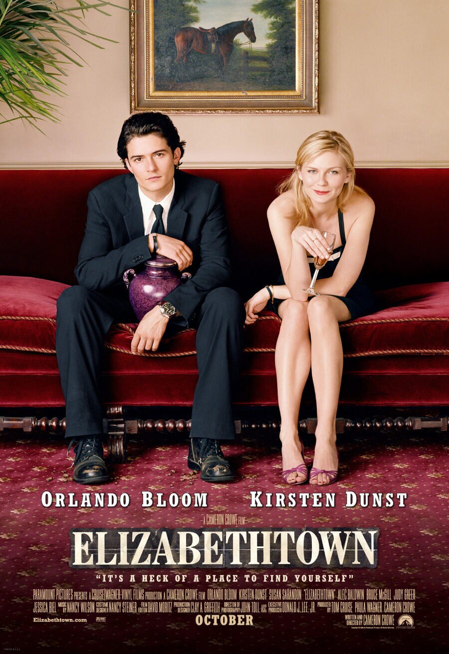 Poster of Elizabethtown - Estados Unidos