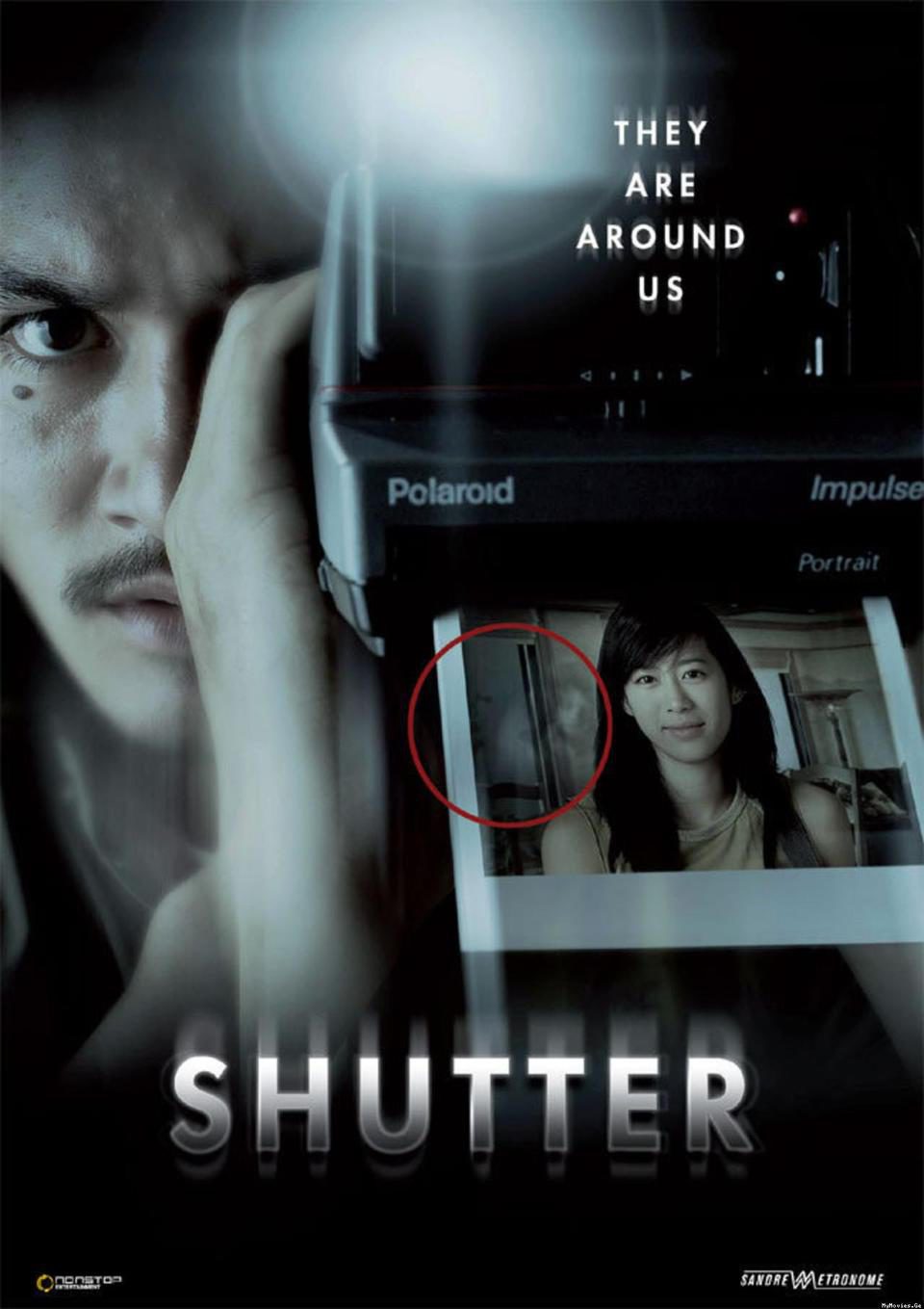 Poster of Shutter - Estados Unidos