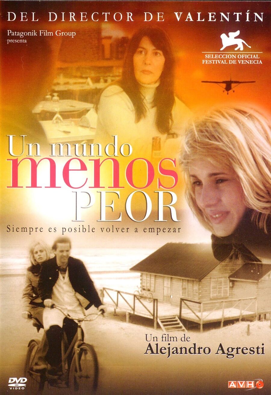Poster of A Less Bad World - Argentina