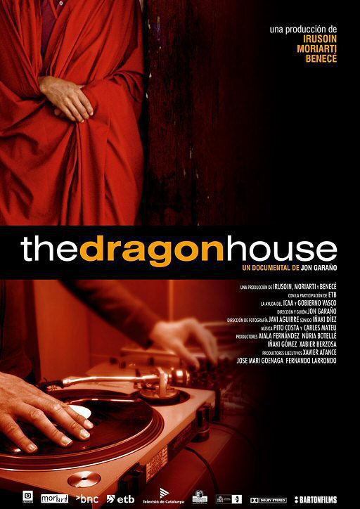 Poster of The Dragon House - España
