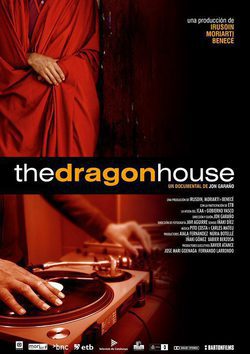 Poster The Dragon House