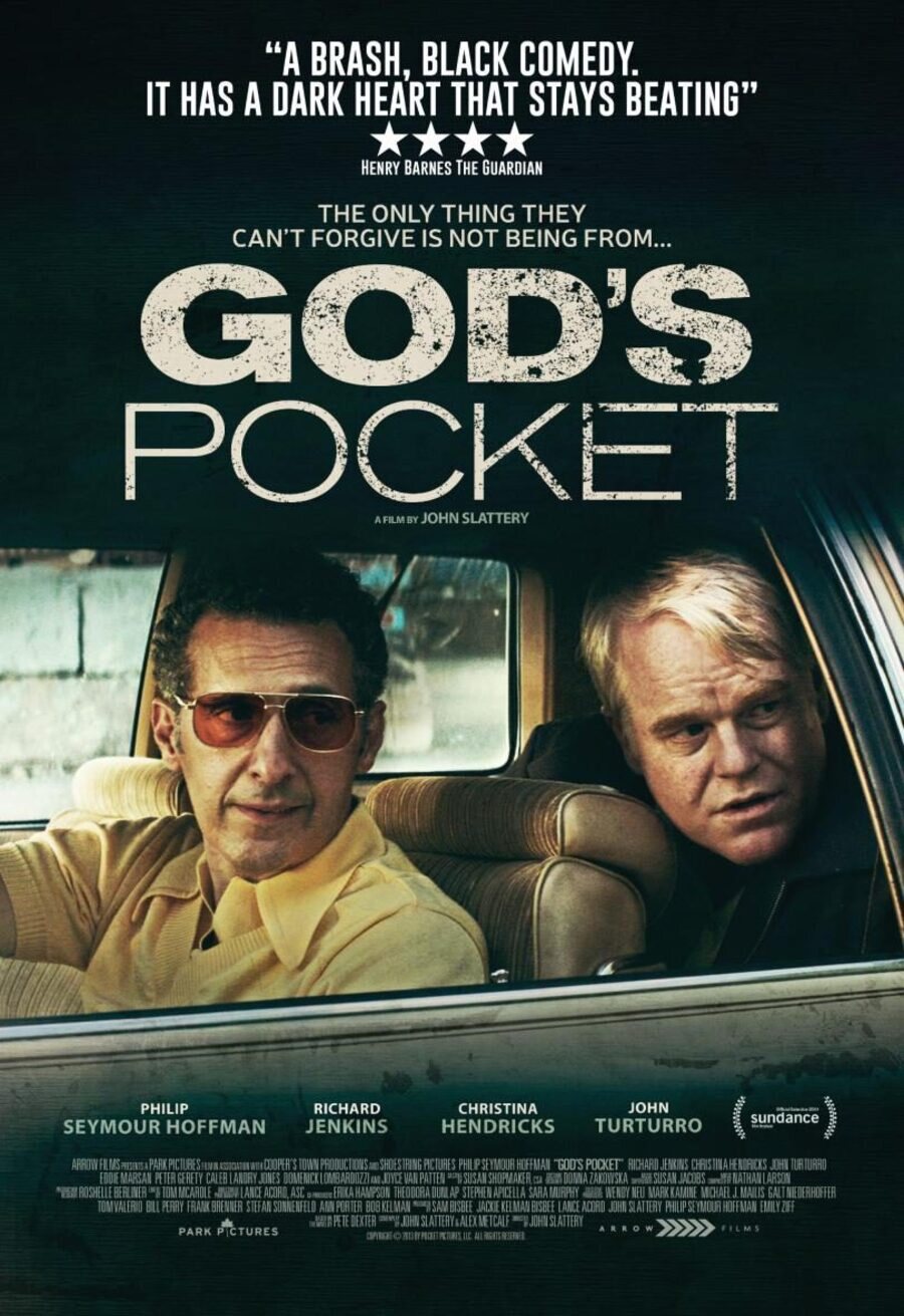 Poster of God's Pocket - Estados Unidos