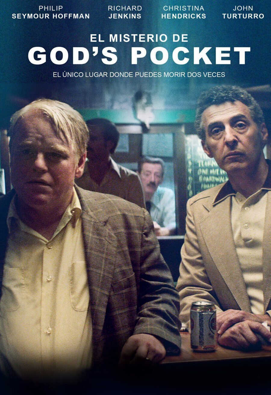 Poster of God's Pocket - España