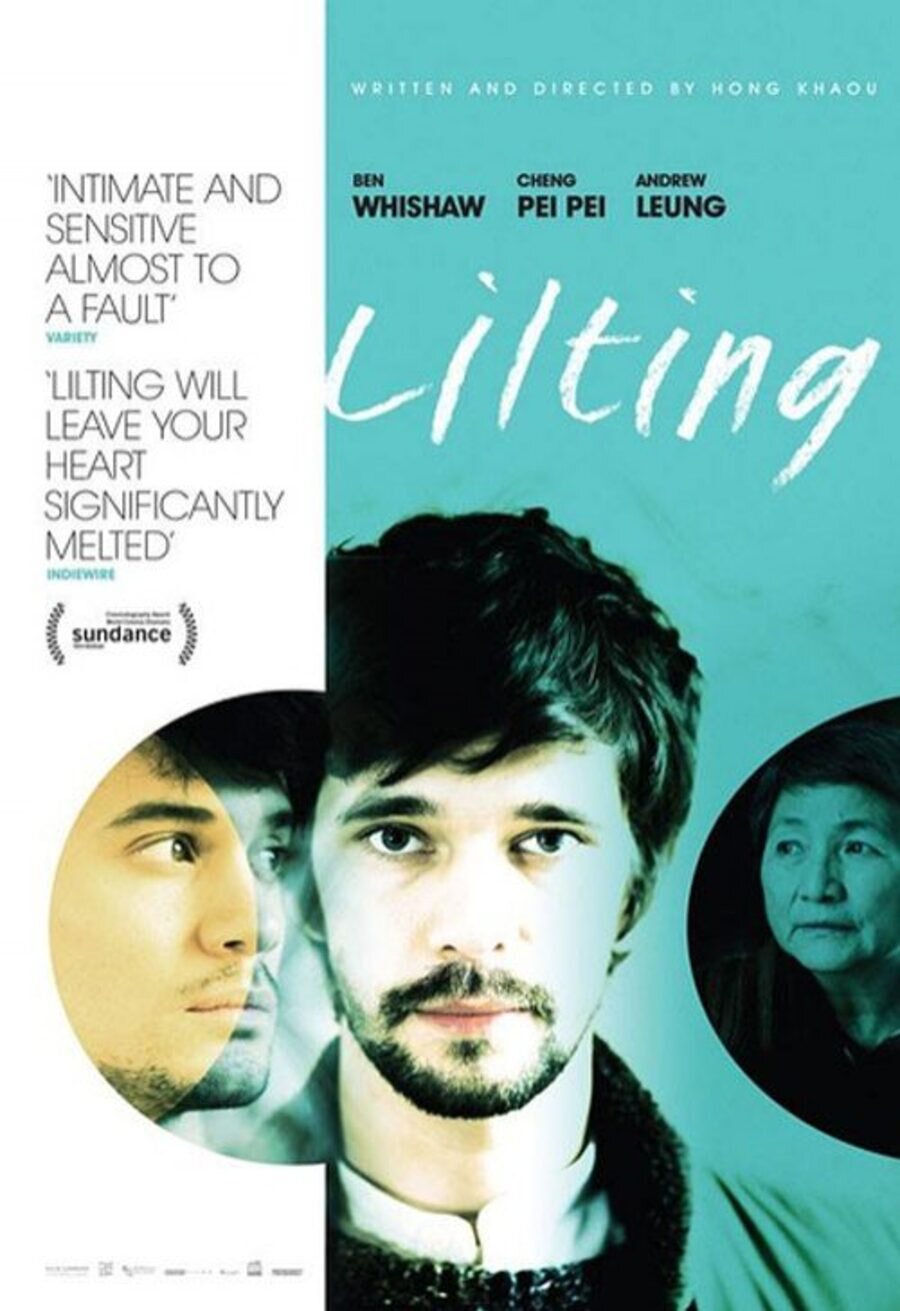 Poster of Lilting - Reino Unido