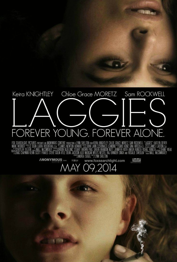 Poster of Say When - Laggies