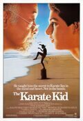 Poster The Karate Kid