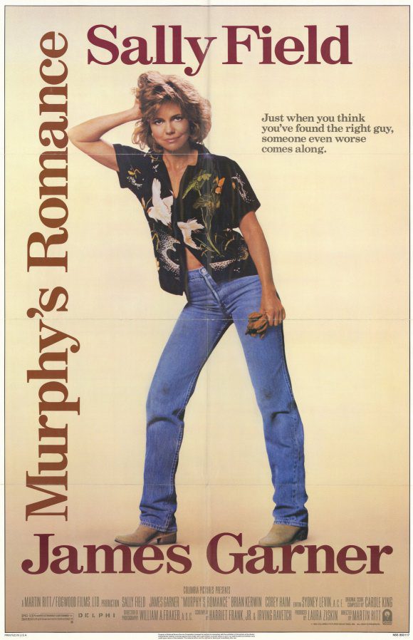 Poster of Murphy's Romance - Estados Unidos