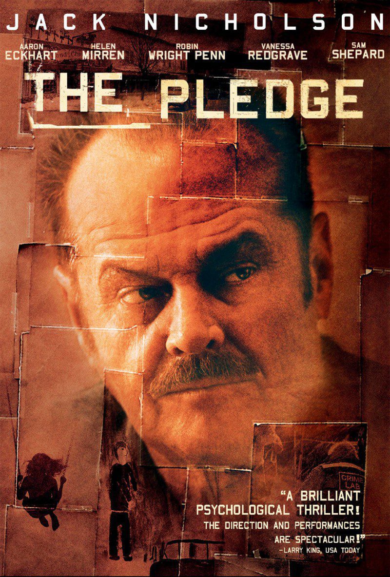 Poster of The Pledge - Estados Unidos